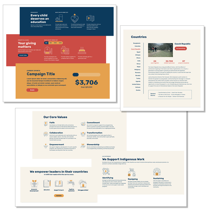 international-needs-components